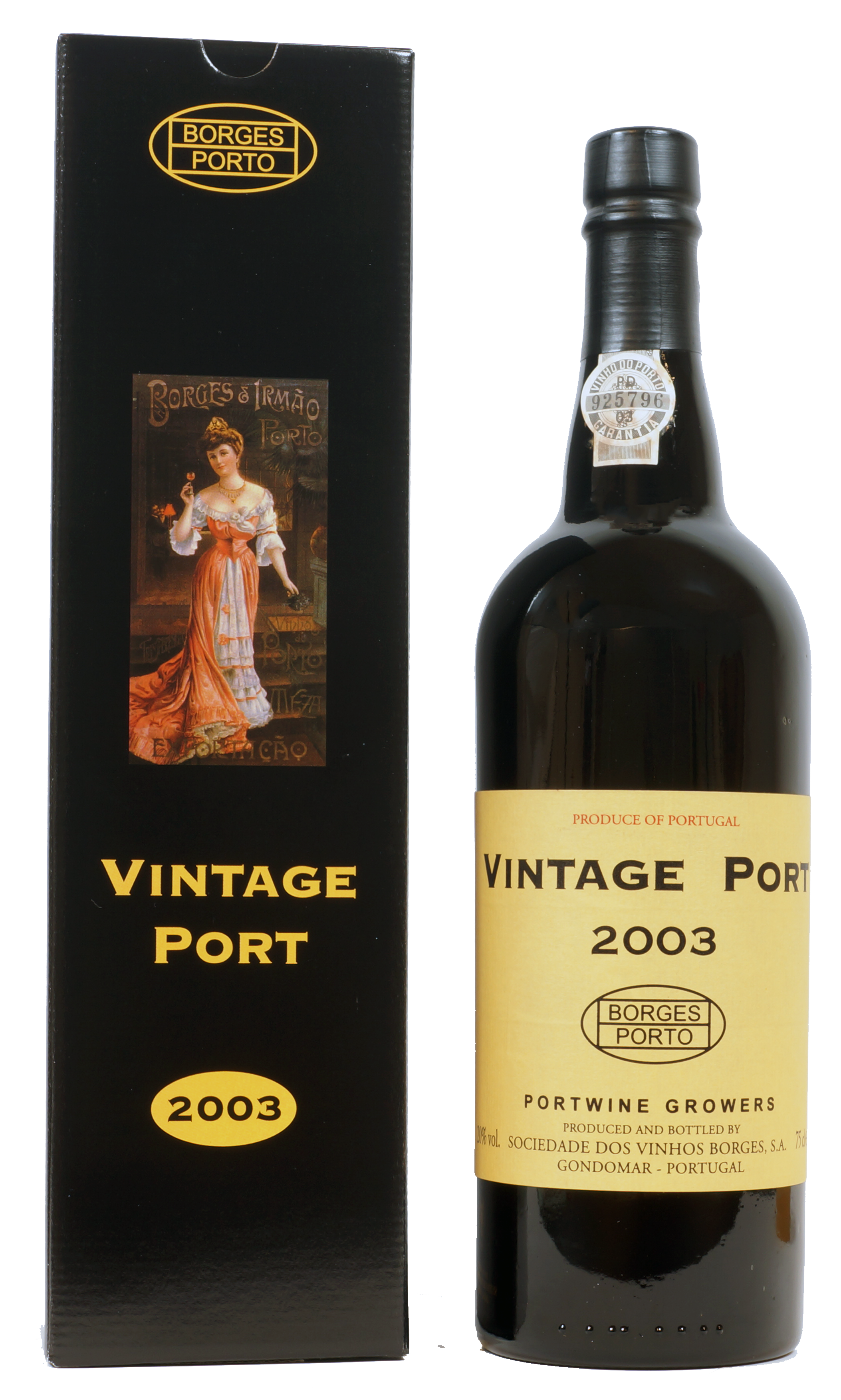 Borges Vintage Port